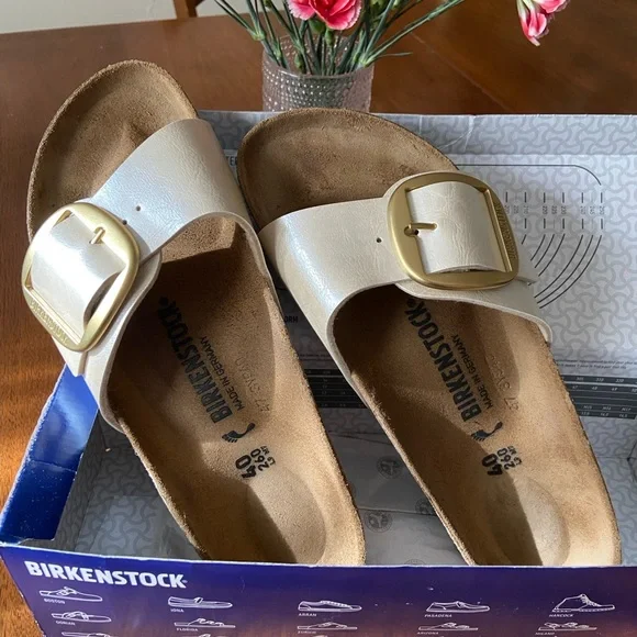 Birkenstock Madrid Sandals - Picture 3 of 10